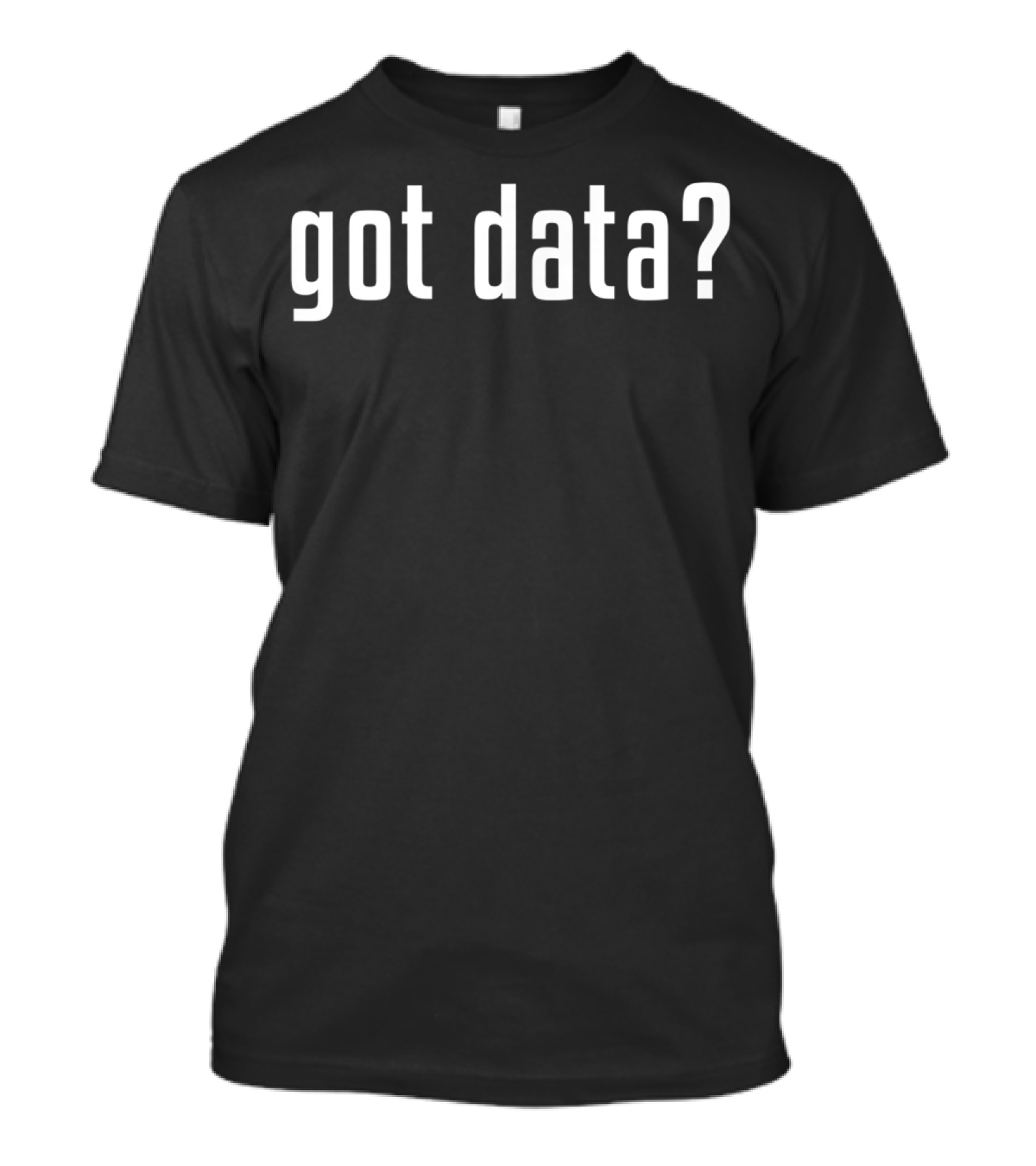 Got Data MIS Data Systems Business Analyst Funny T-Shirt