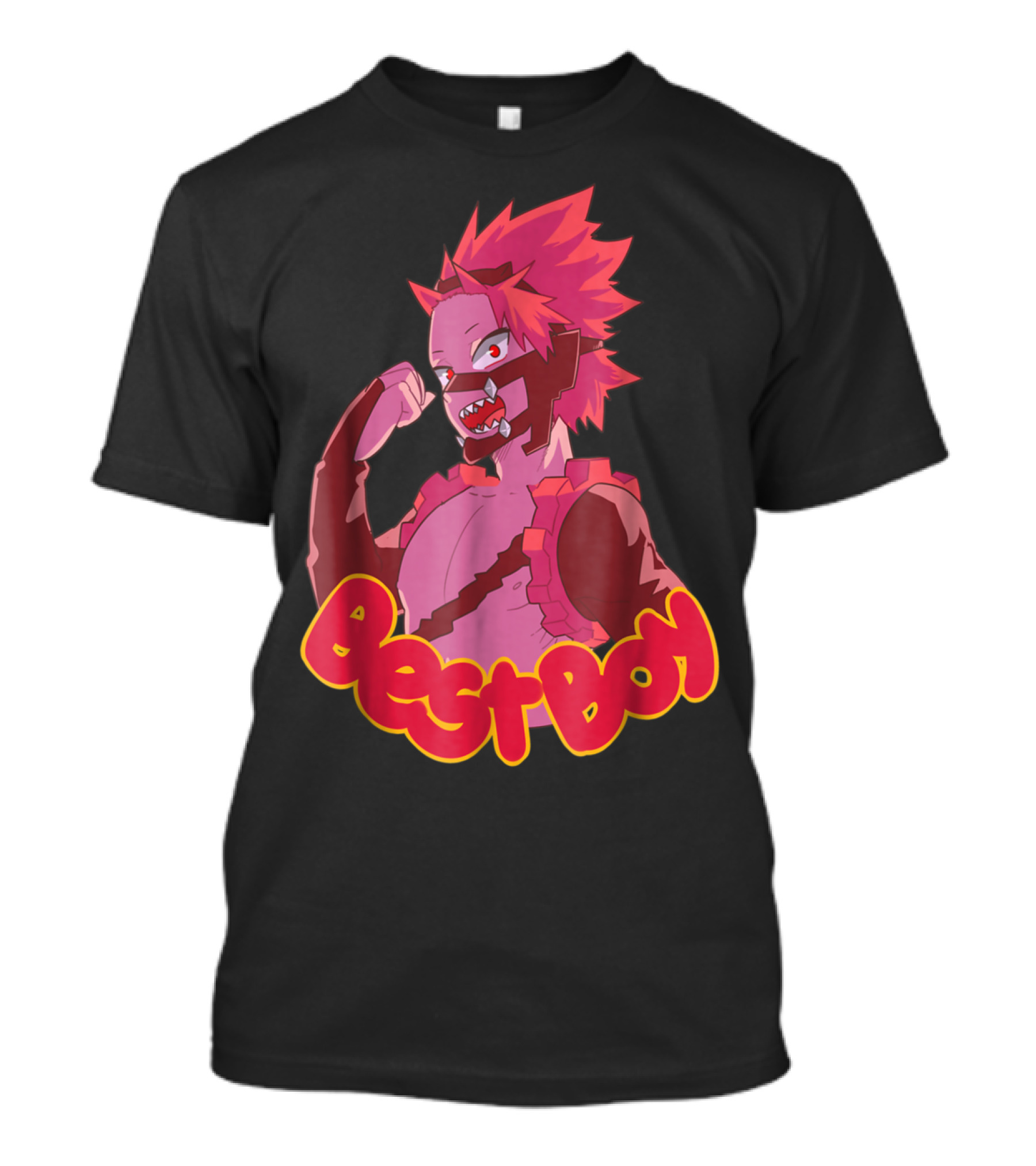 Kirishima Eijiro Best Boy T-Shirt