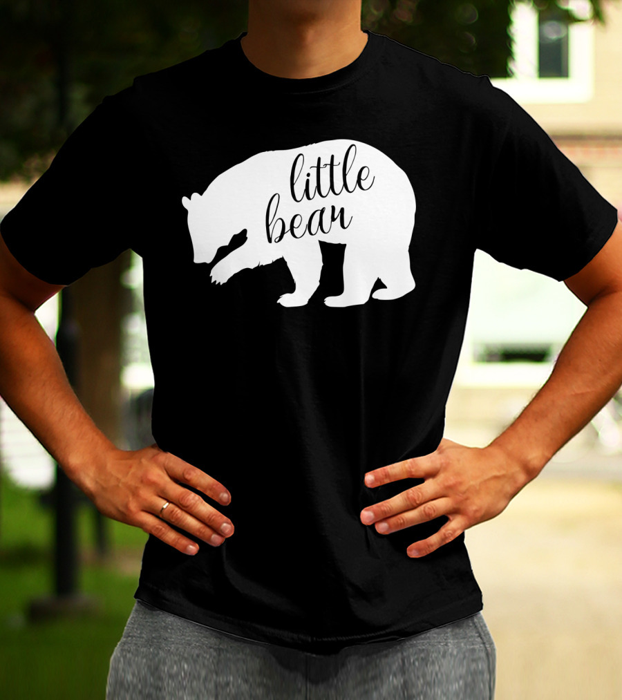 Little Bear Funny And Adorable Family T-Shirt