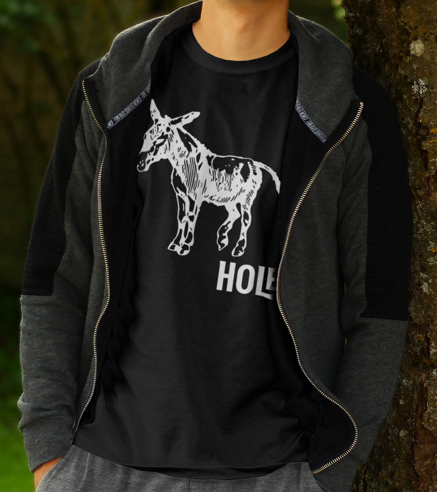 Ass Donkey Hole T-Shirt