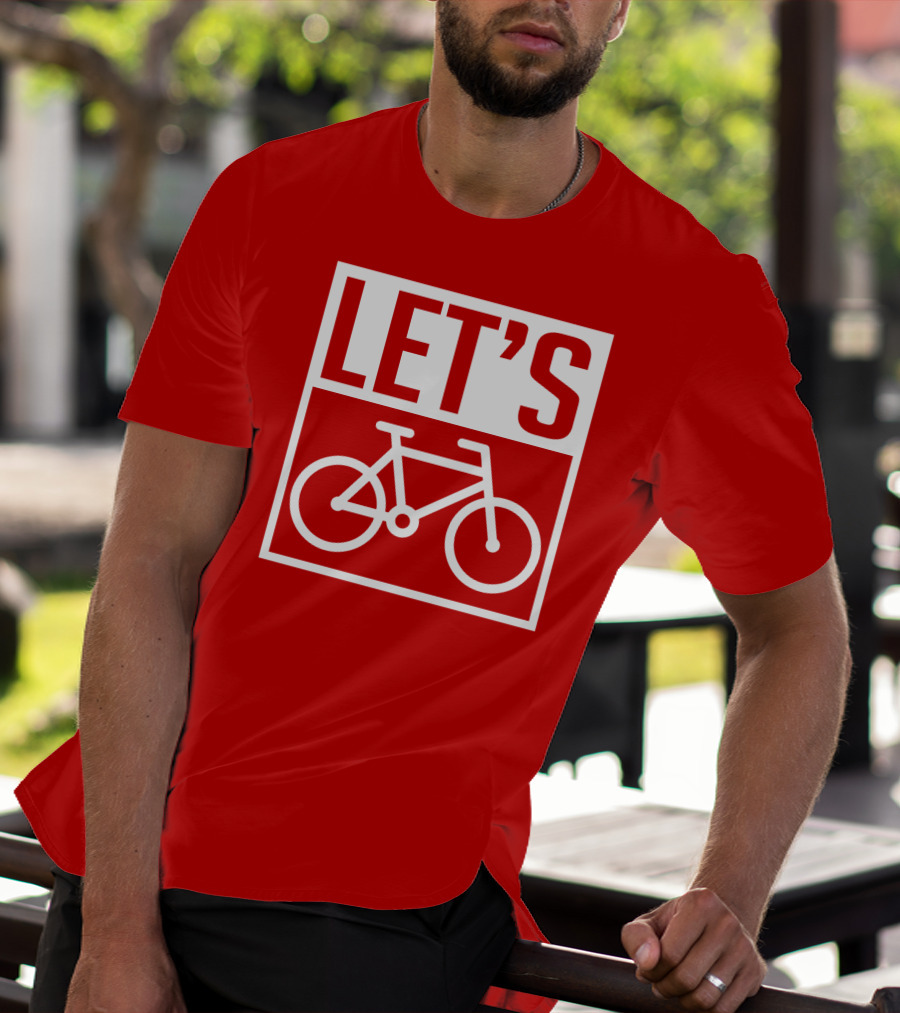 LET'S Bike T-Shirt