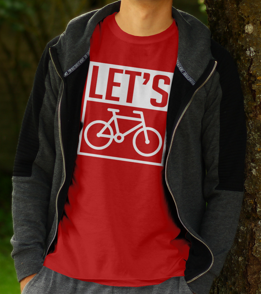 LET'S Bike T-Shirt