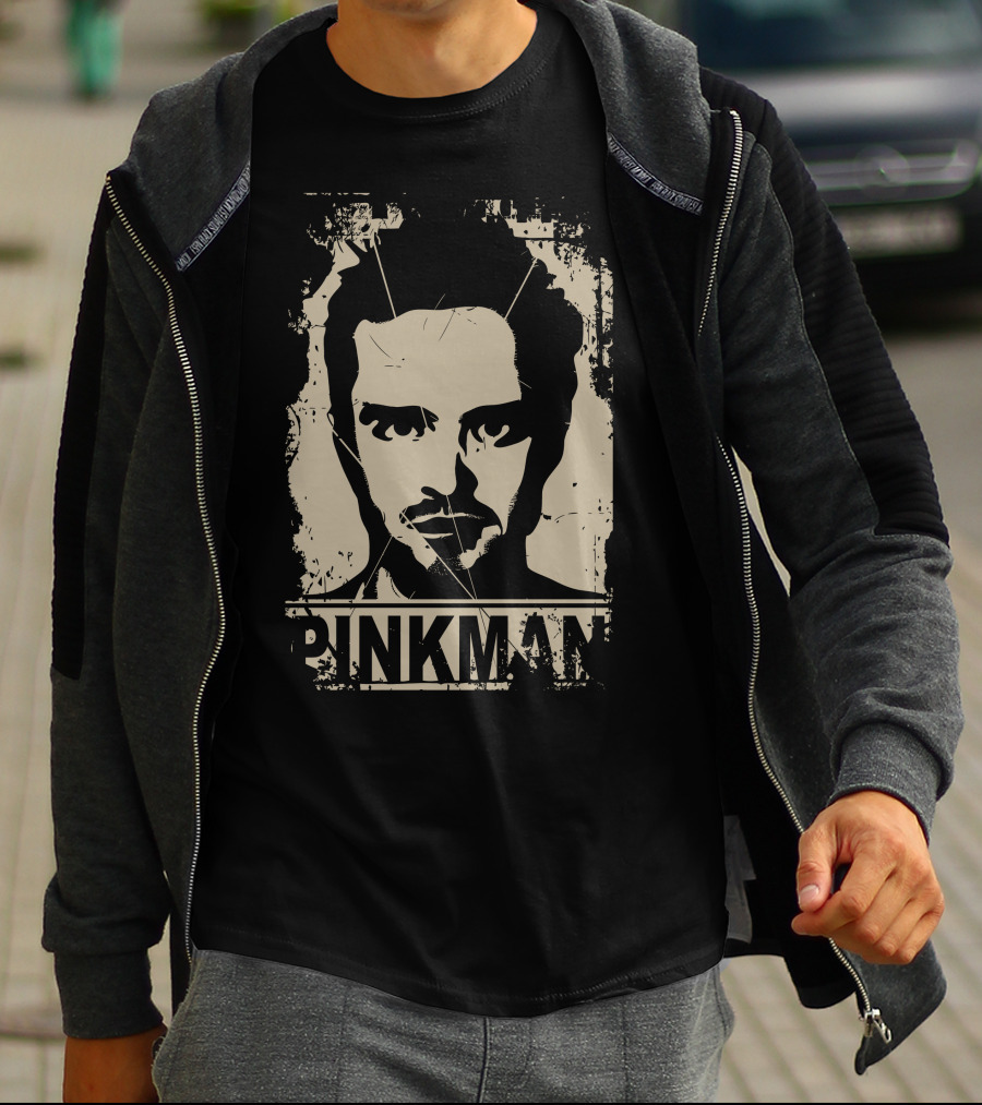 Pinkman Breaking Bad T-Shirt