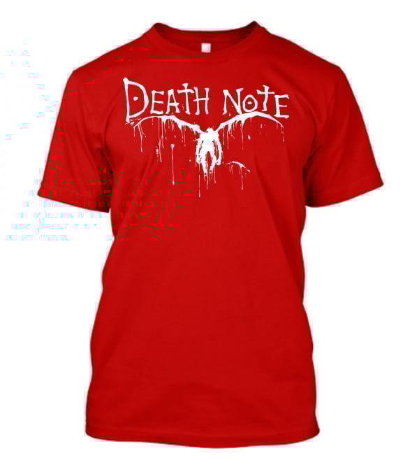 DEATH NOTE Winged Shinigami T-Shirt