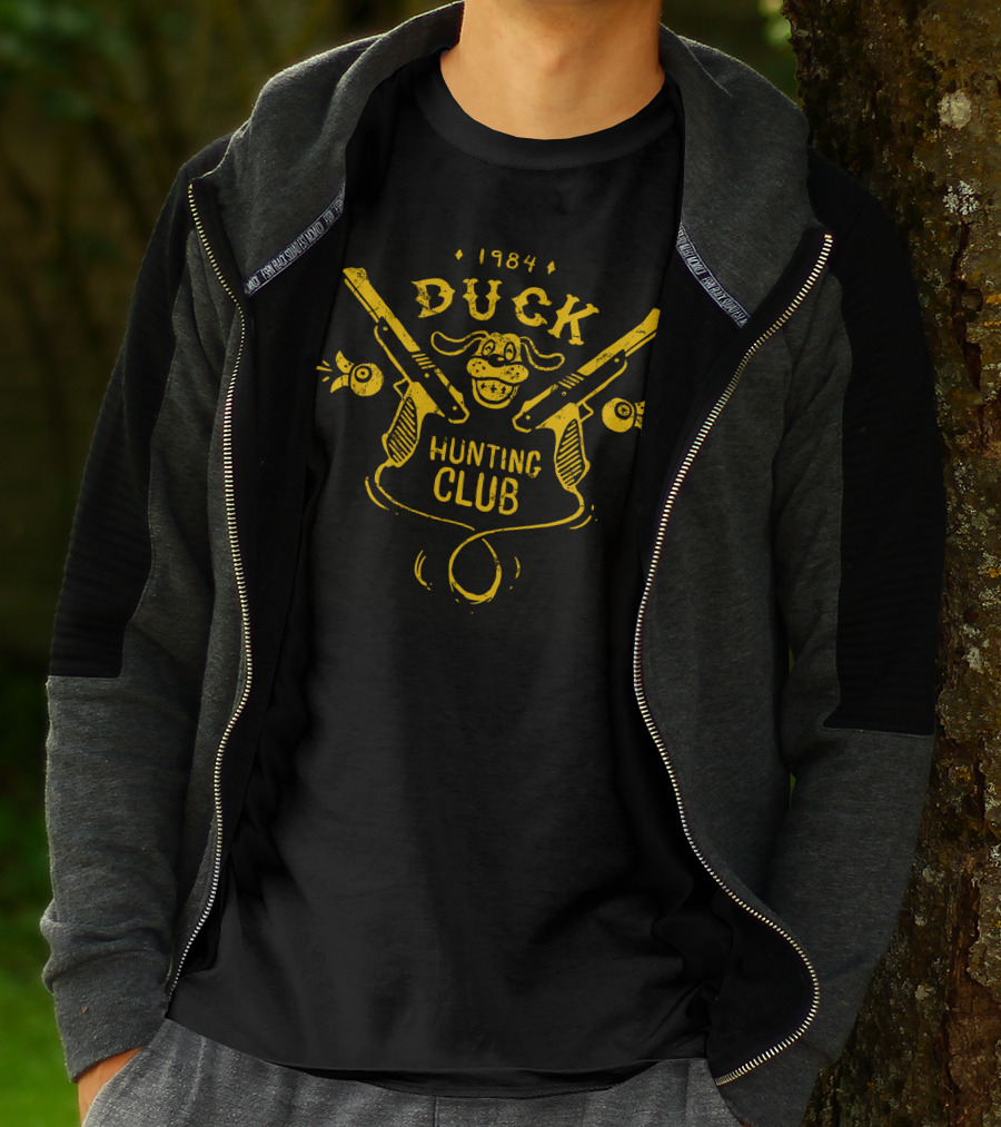 1984 Duck Hunting Club T-Shirt