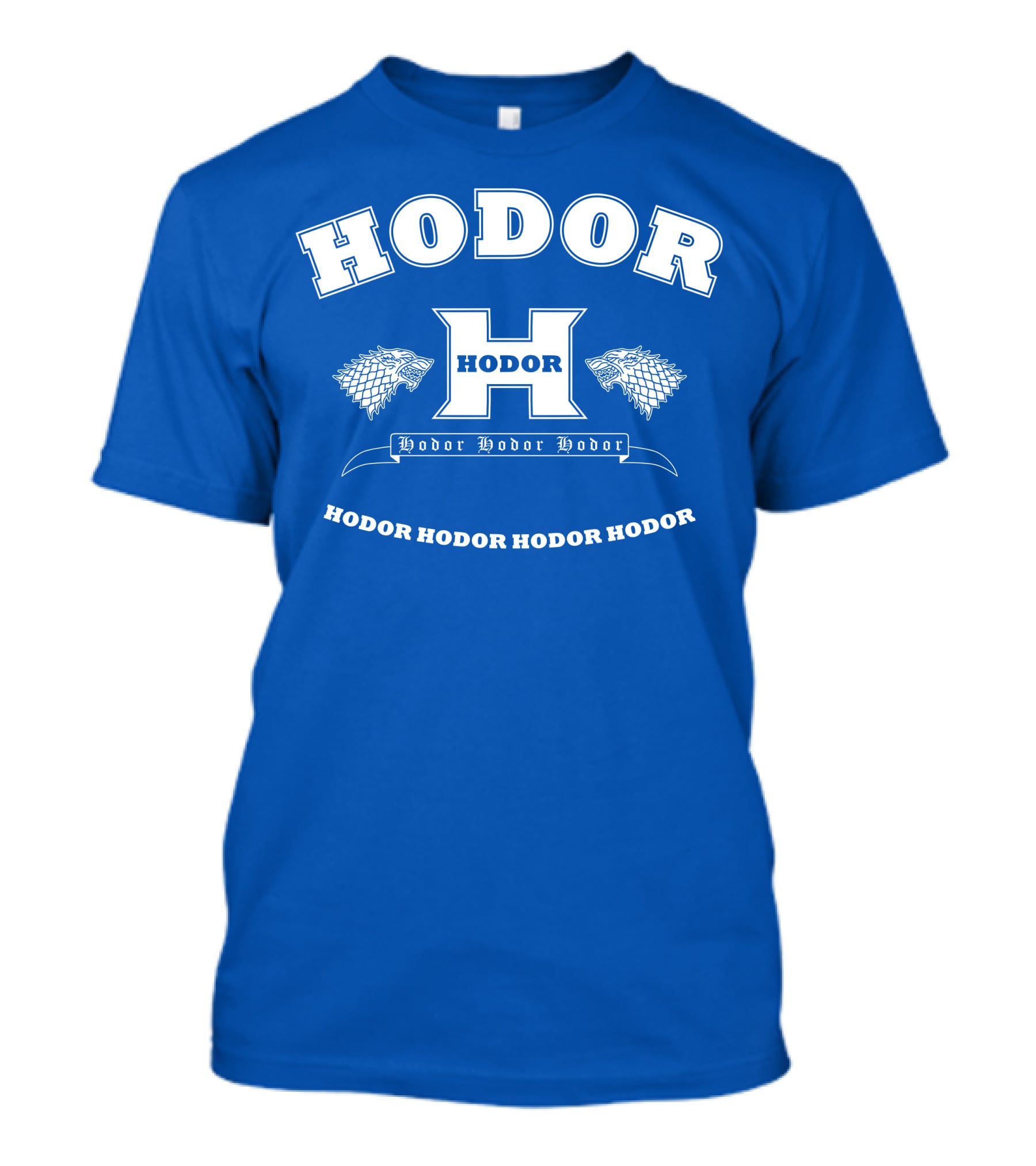 Hodor Hodor Hodor Hodor Stark Game Of Thrones T-Shirt