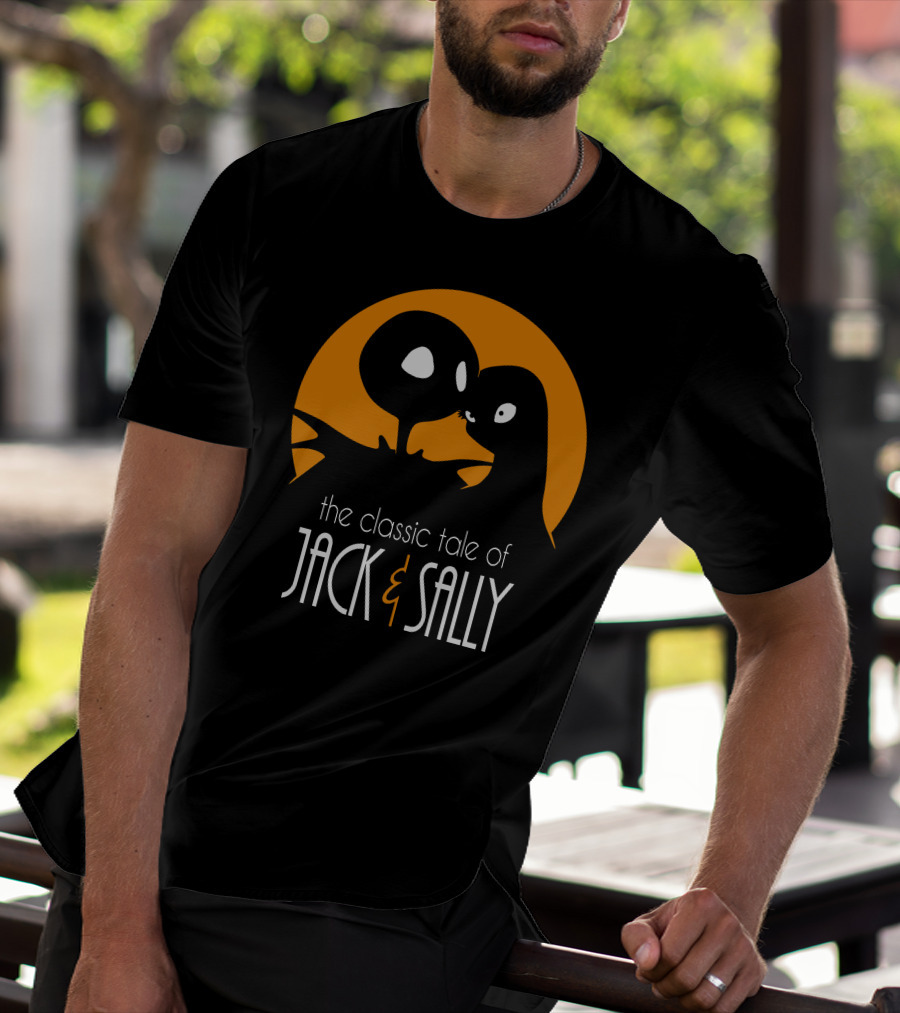 The Classic Tale Of Jack And Sally WARBUCK T-Shirt