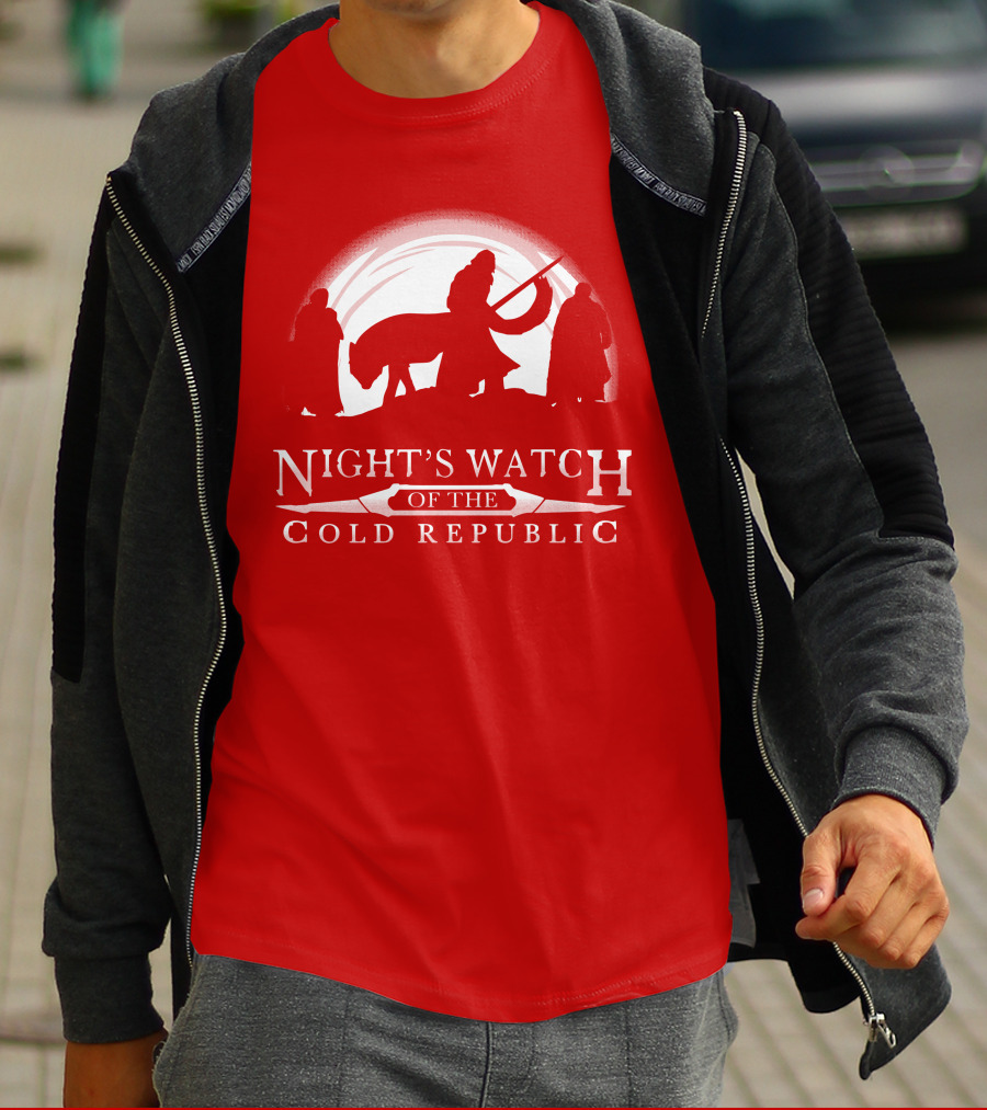 Night's Watch Of The Cold Republic T-Shirt