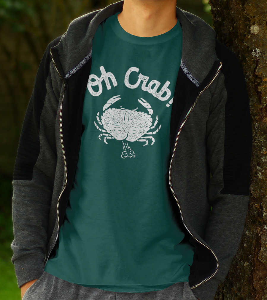 Oh Crab T-Shirt