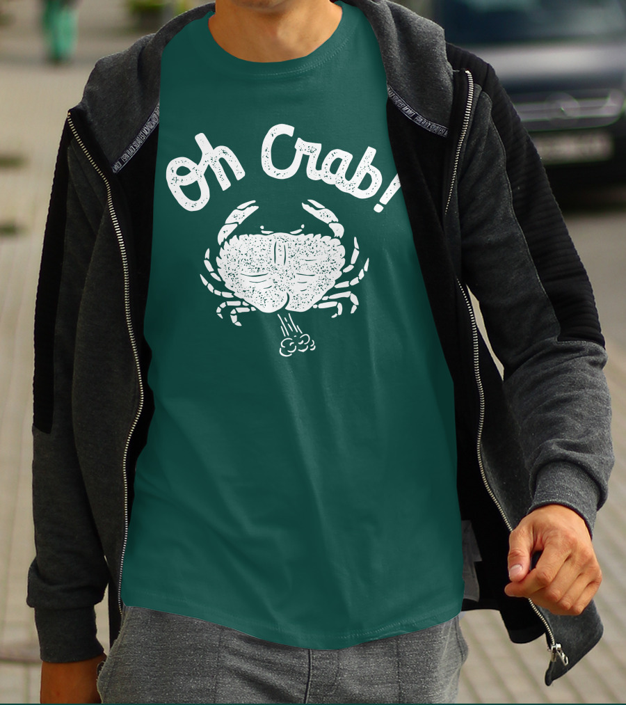 Oh Crab T-Shirt