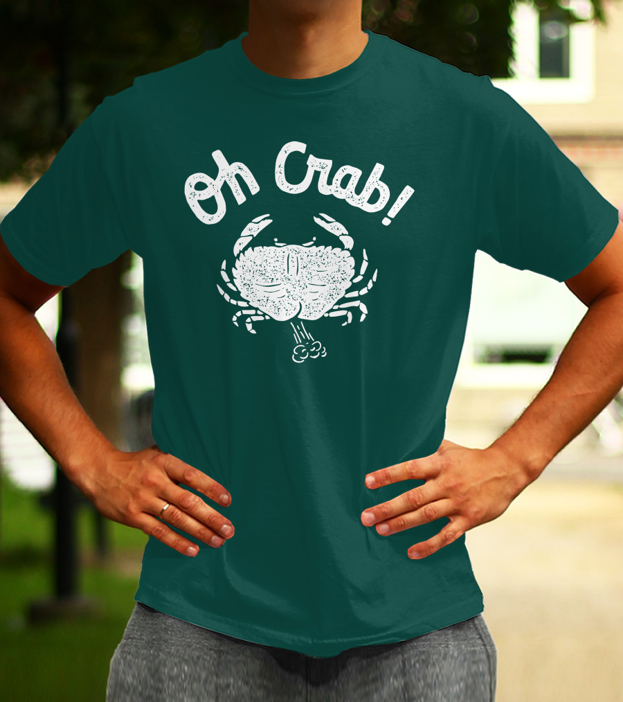 Oh Crab T-Shirt