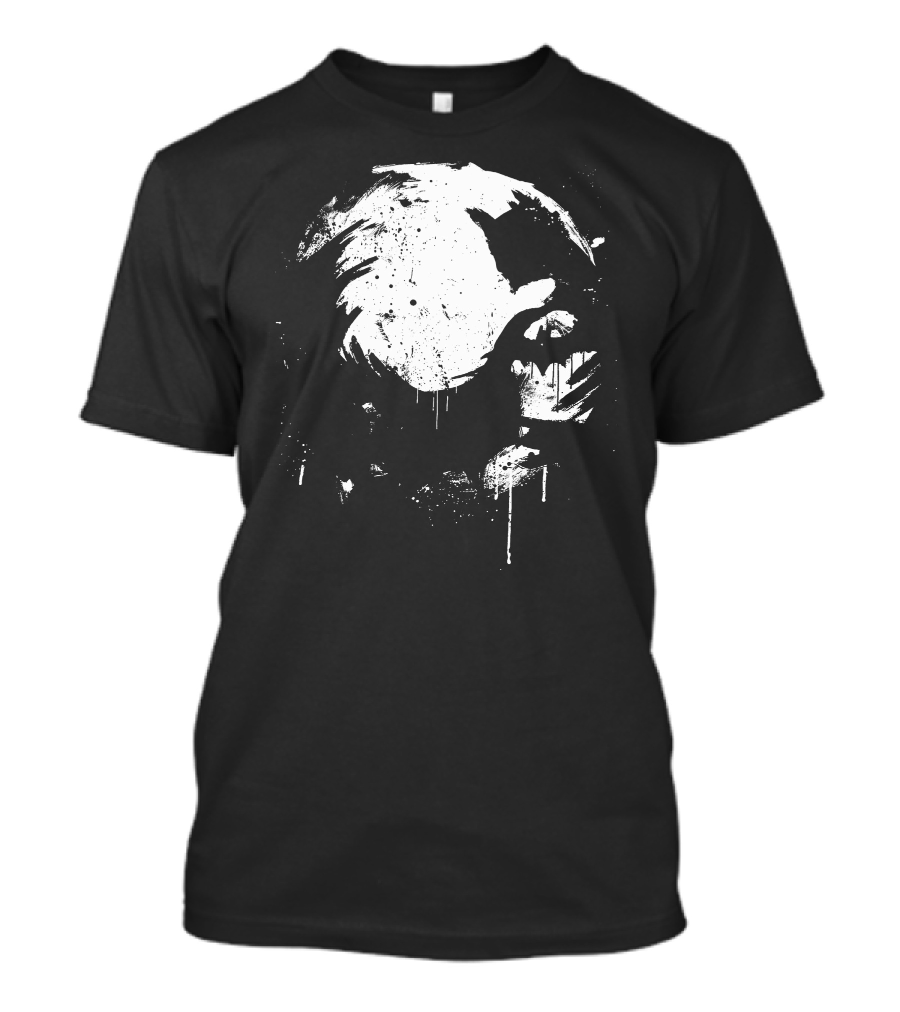 Dark Moon Werewolf T-Shirt
