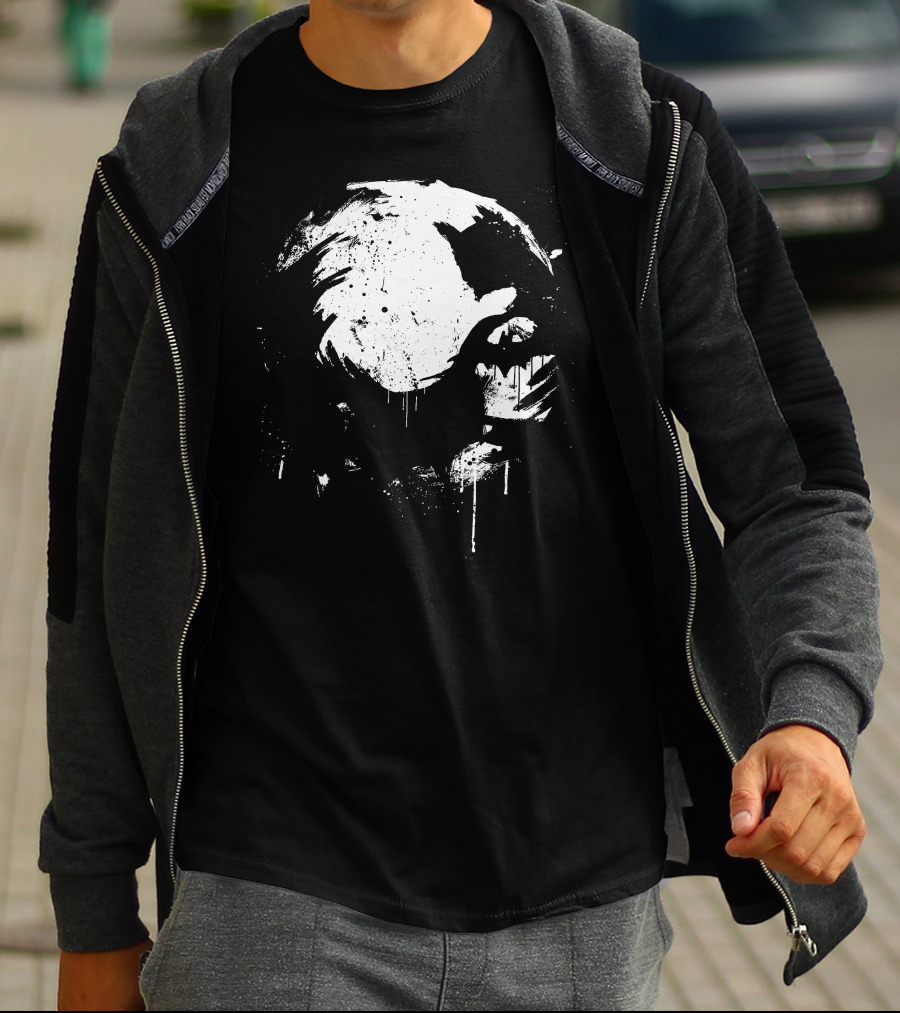 Dark Moon Werewolf T-Shirt