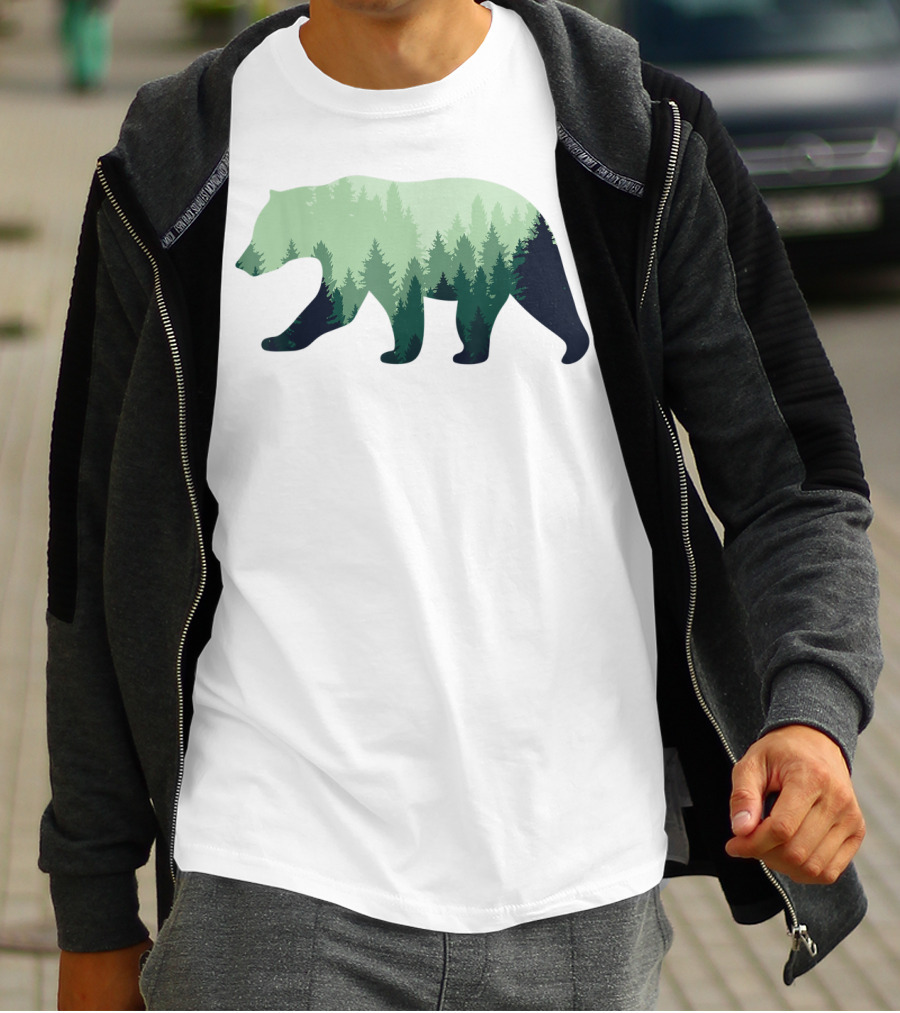 Bear Forest T-Shirt