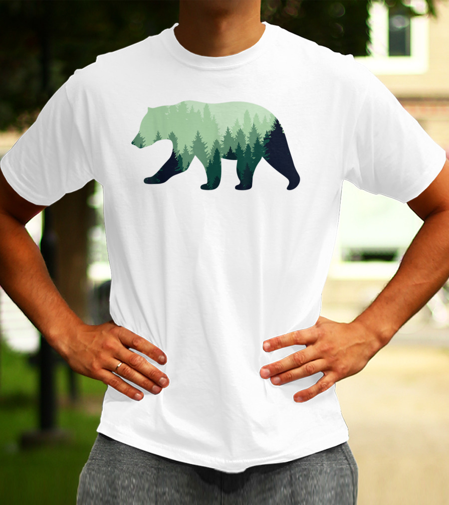 Bear Forest T-Shirt