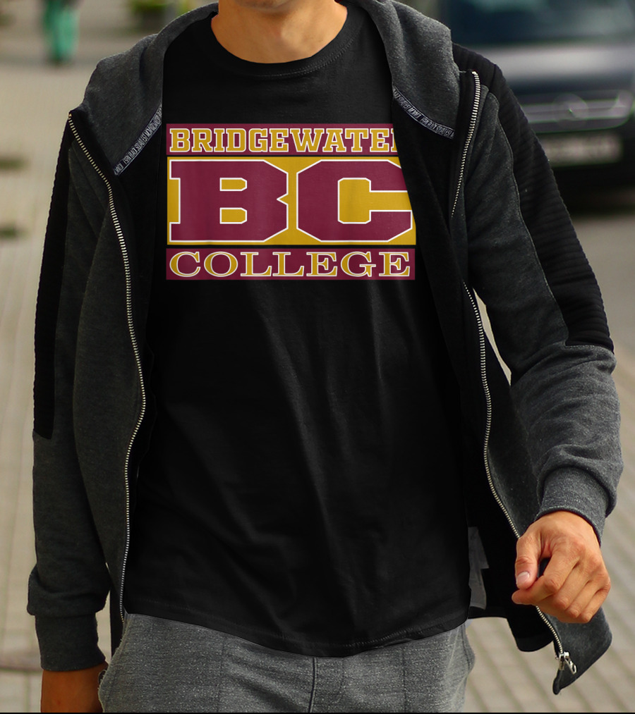 Bridgewater BC College T-Shirt