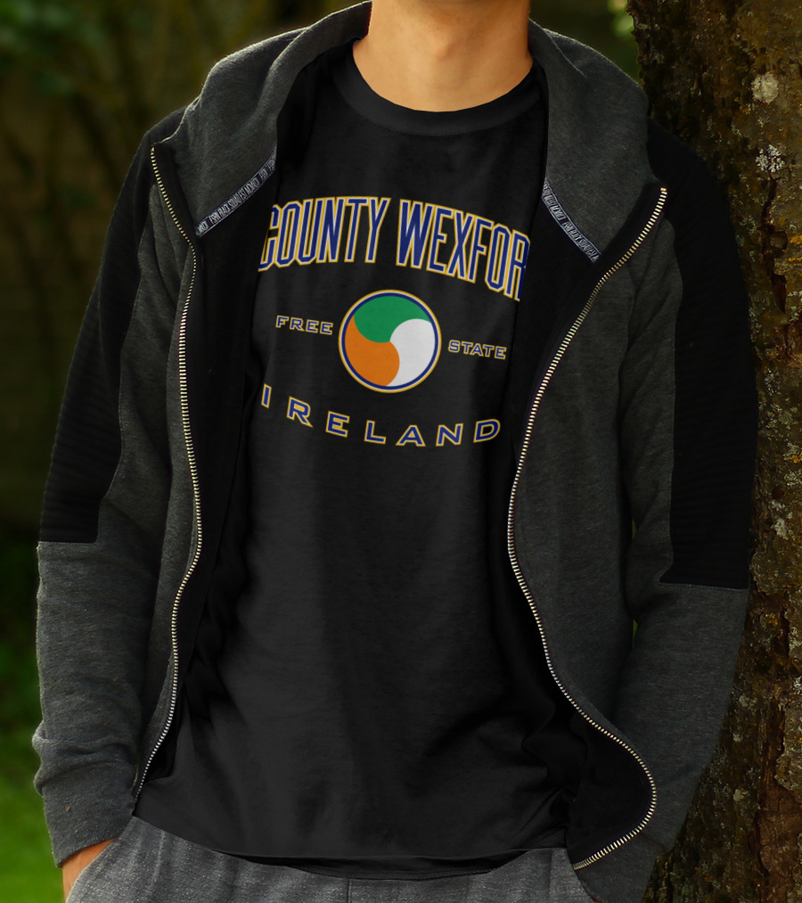 County Wexford Free State Ireland T-Shirt