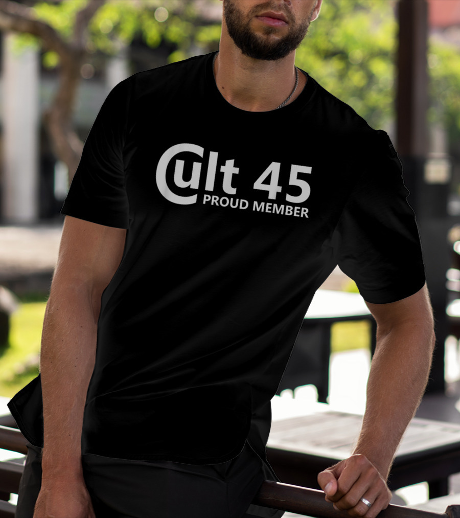 Cult 45 Proud Member T-Shirt
