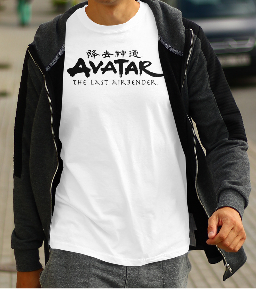 Nickelodeon Avatar The Last Airbender T-Shirt
