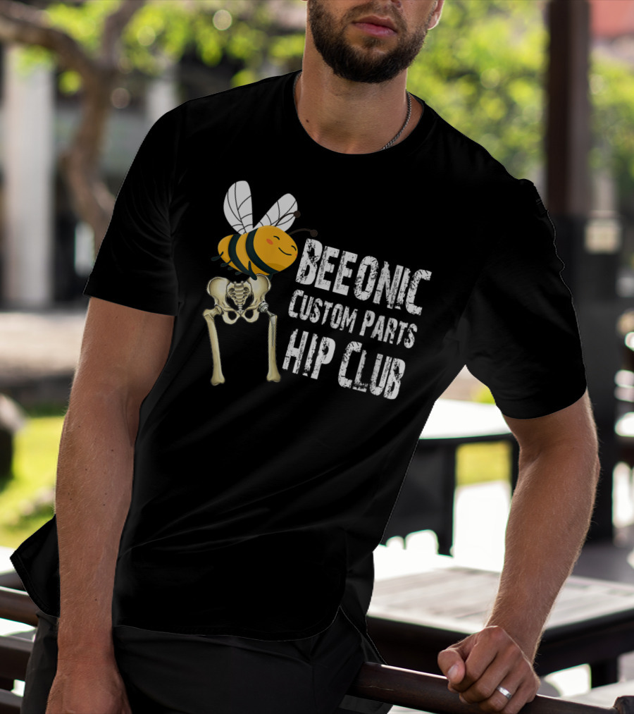 BEEONIC Custom Parts Hip Club T-Shirt