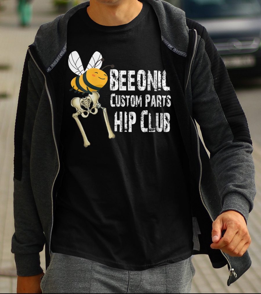 BEEONIC Custom Parts Hip Club T-Shirt
