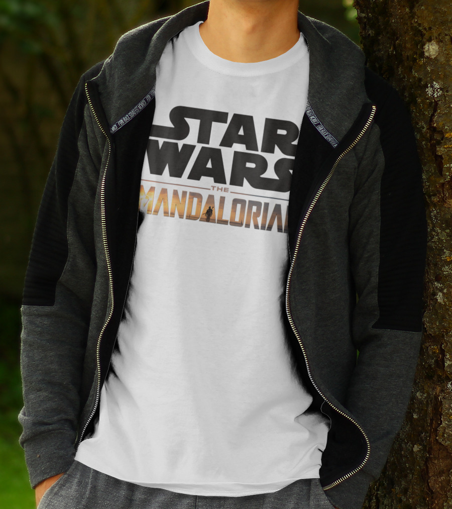 Star Wars The Mandalorian T-Shirt