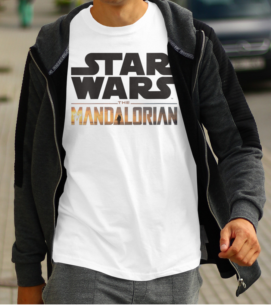 Star Wars The Mandalorian T-Shirt