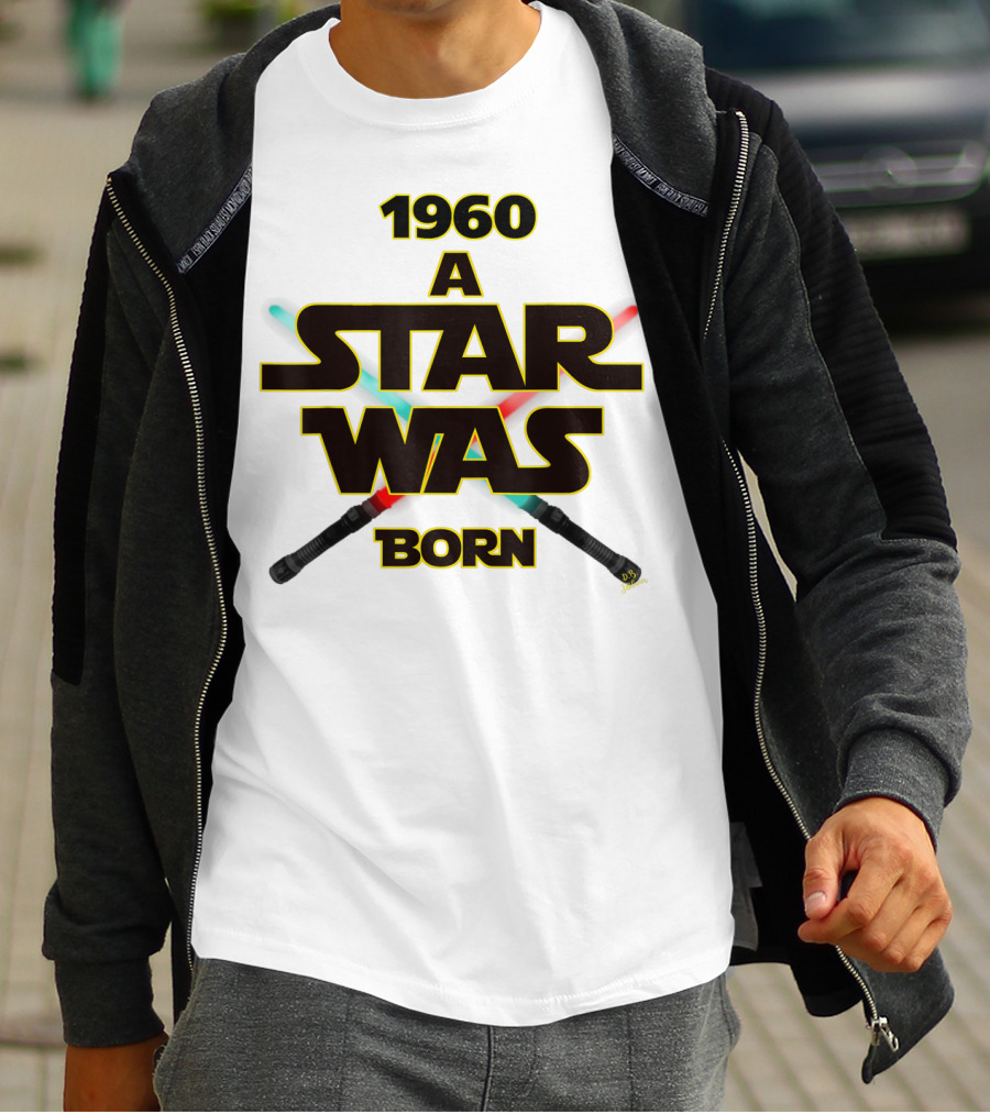 1960 A Star Was Born T-Shirt