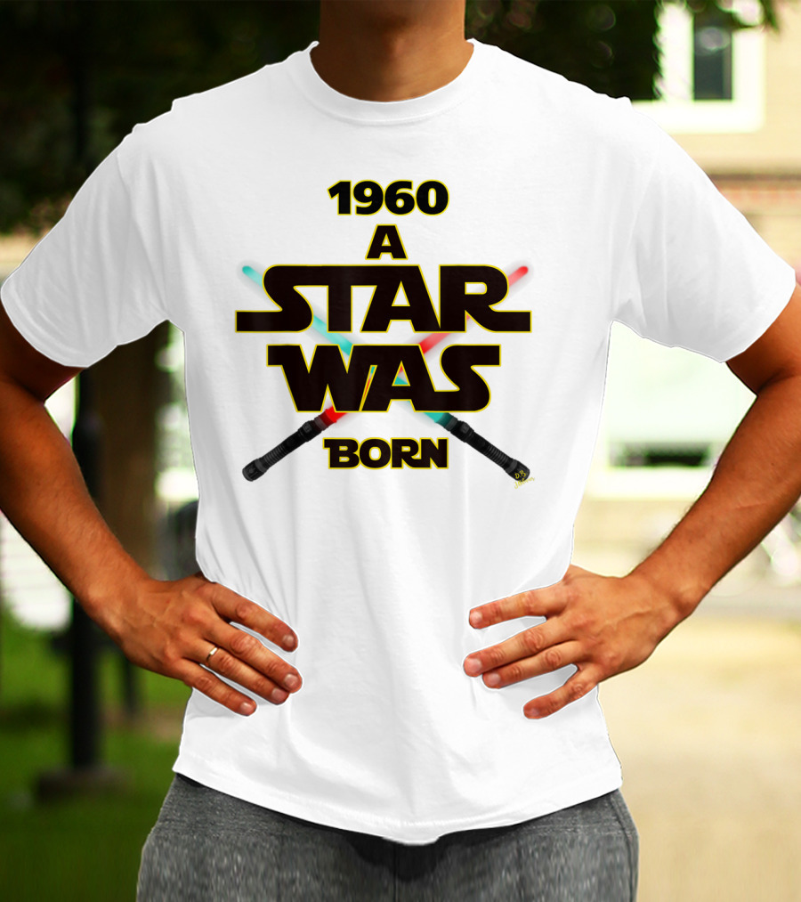 1960 A Star Was Born T-Shirt