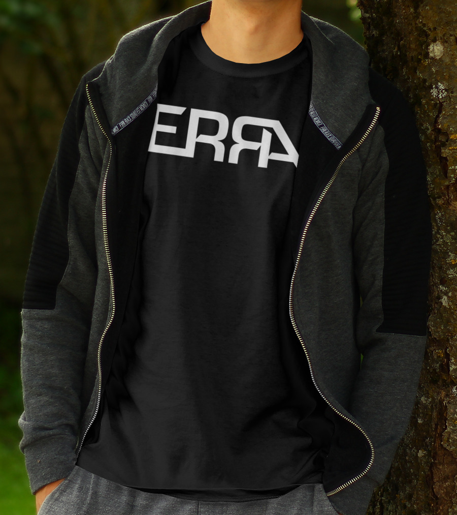 ERRA Band T-Shirt