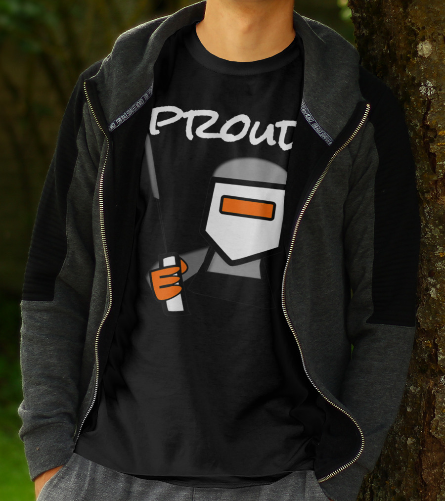 PROUD WELDER T-Shirt