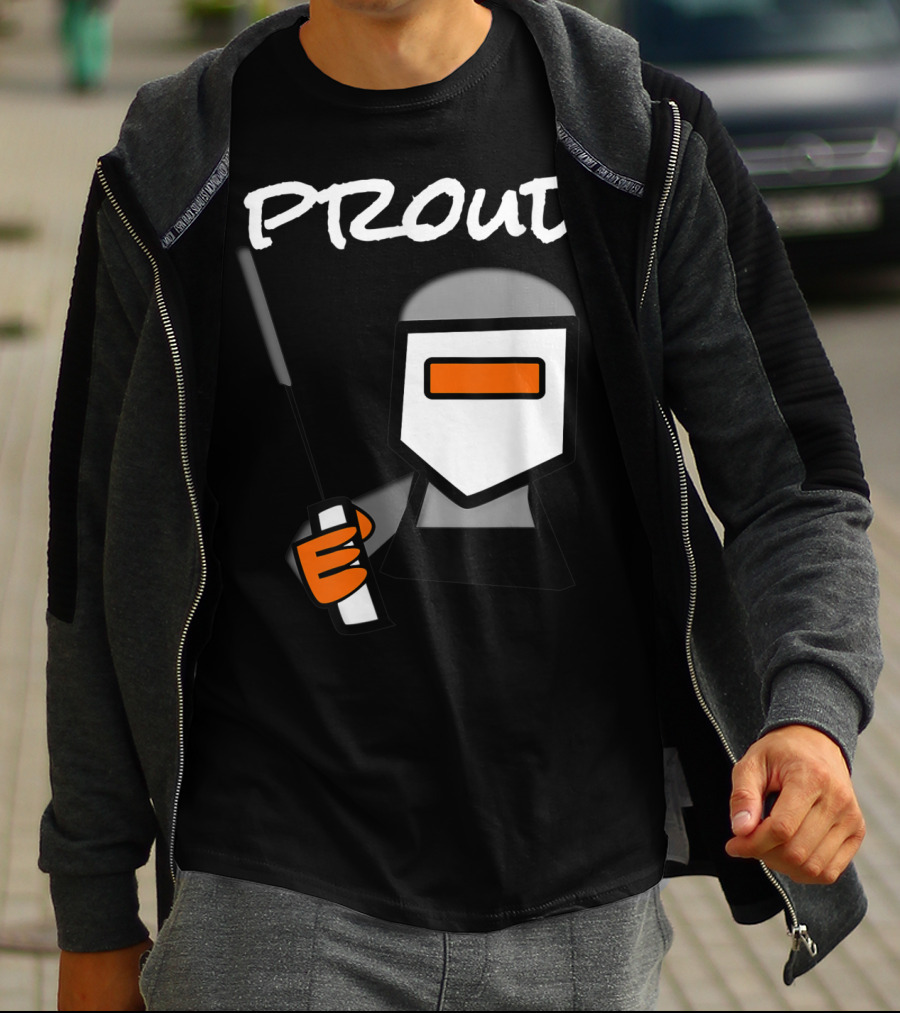 PROUD WELDER T-Shirt