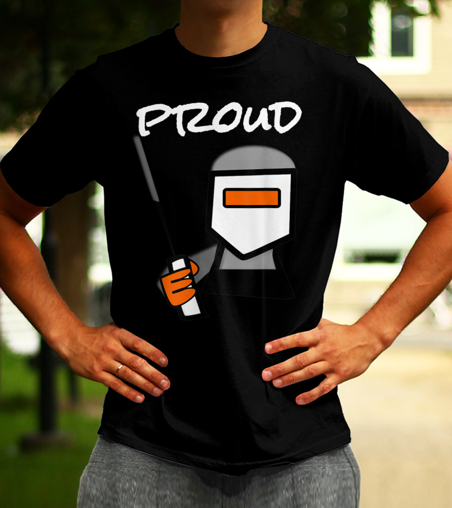 PROUD WELDER T-Shirt