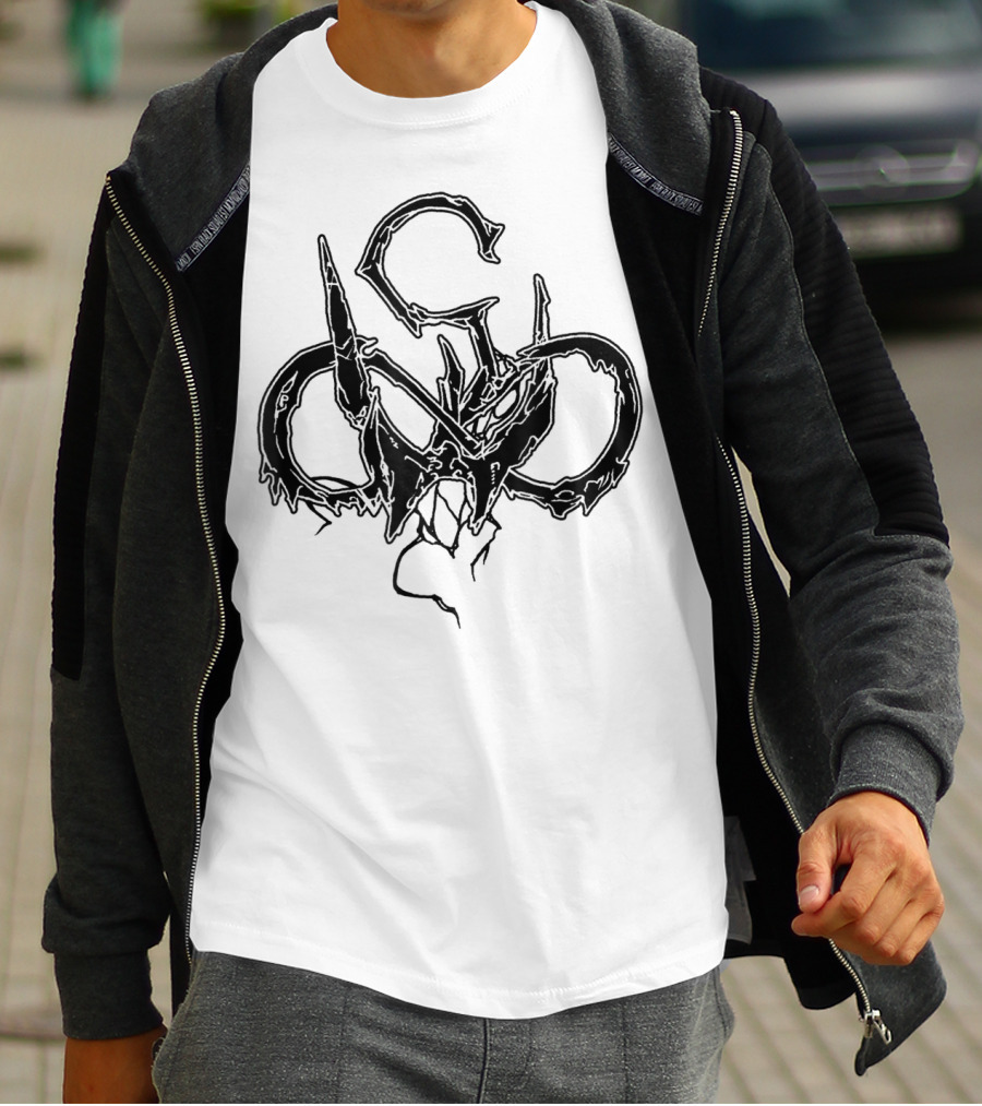 Black Sw Black Metal T-Shirt
