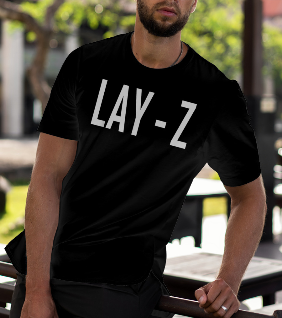 Lay-Z Funny Lazy For Bedtime T-Shirt