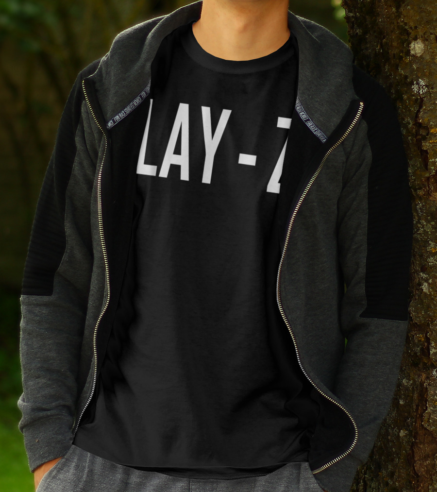 Lay-Z Funny Lazy For Bedtime T-Shirt