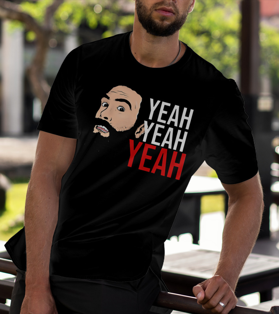Brodie Lee Yeah Yeah Yeah Wrestling T-Shirt