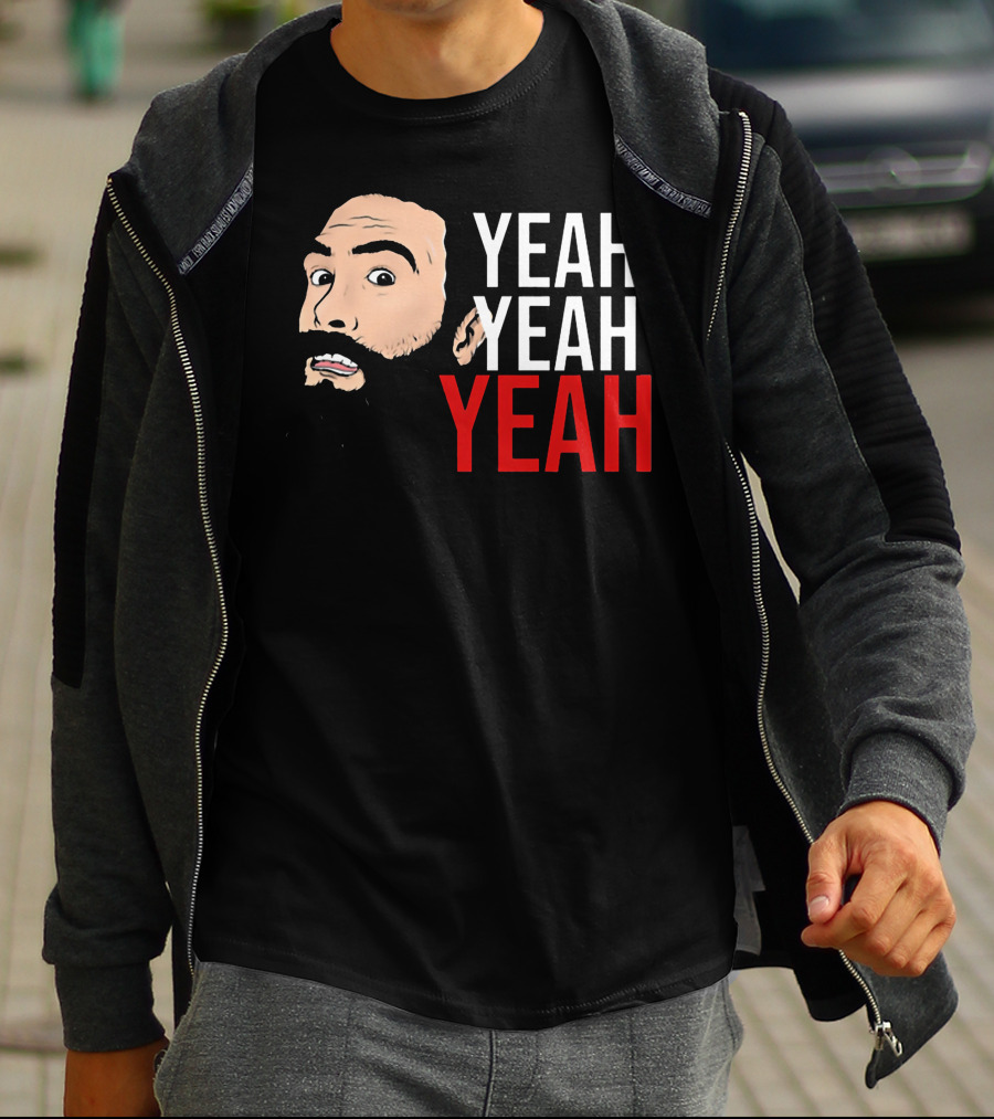 Brodie Lee Yeah Yeah Yeah Wrestling T-Shirt