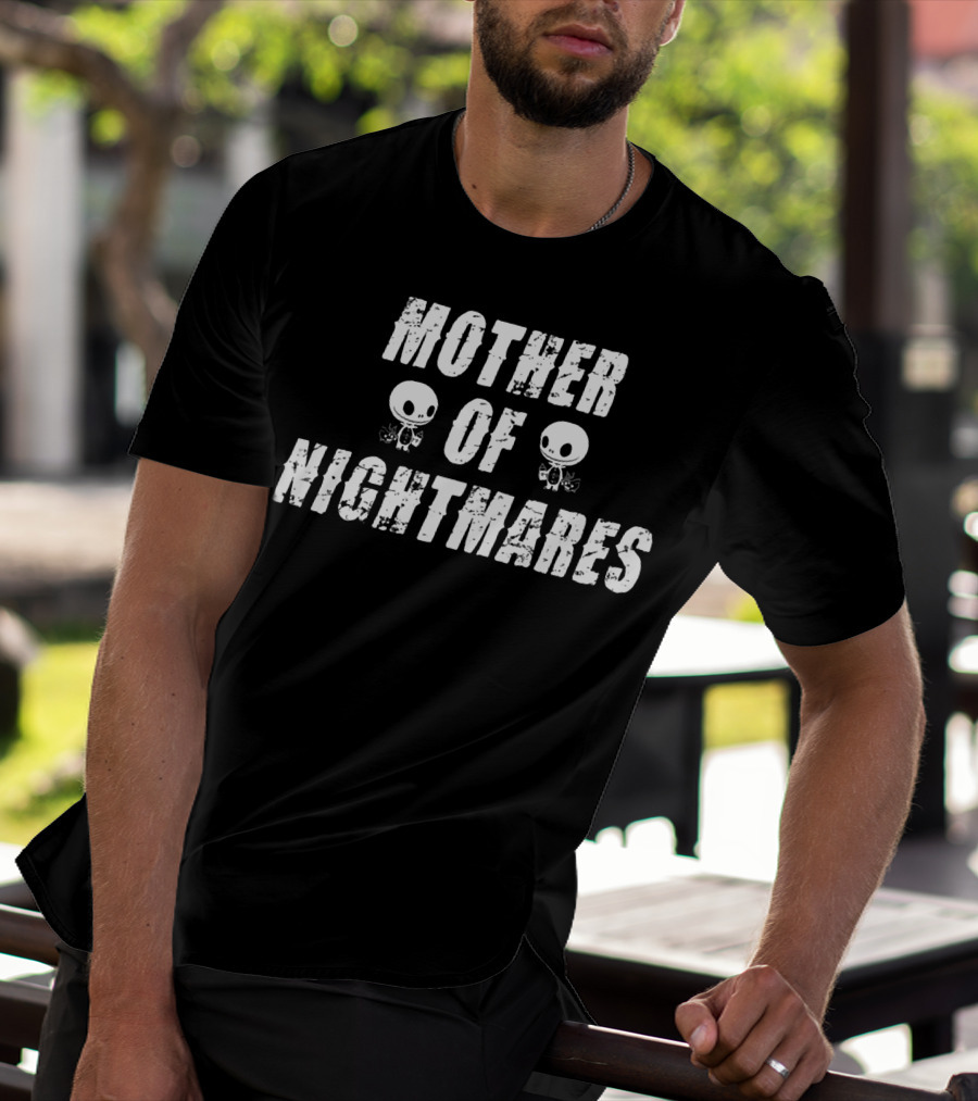 Mother Of Nightmares Skellington T-Shirt