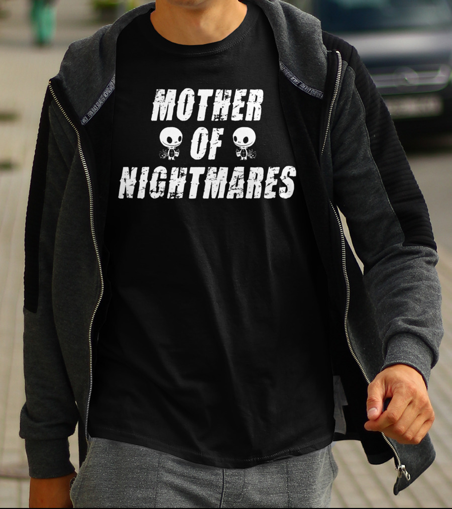 Mother Of Nightmares Skellington T-Shirt