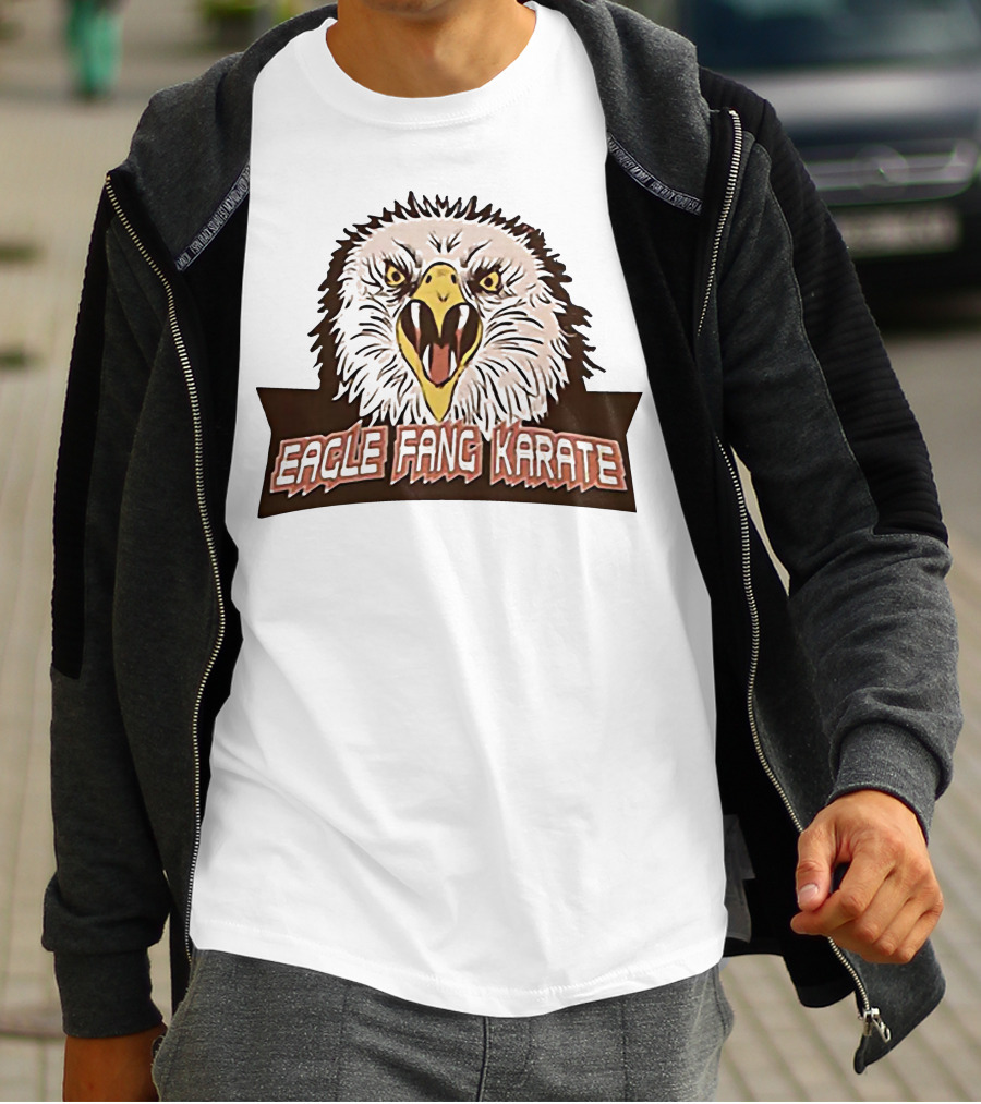 Eagle Fang Karate T-Shirt