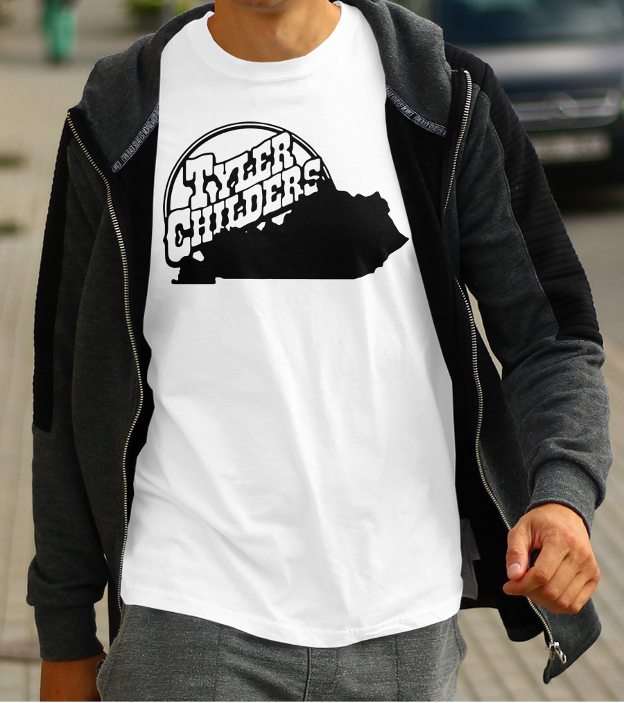 Tyler Childers Kentucky T-Shirt