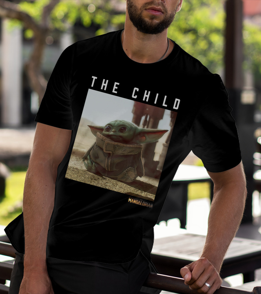 The Child Mandalorian Grogu T-Shirt