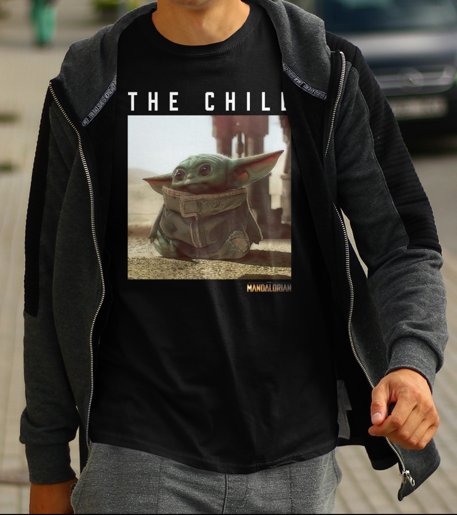 The Child Mandalorian Grogu T-Shirt