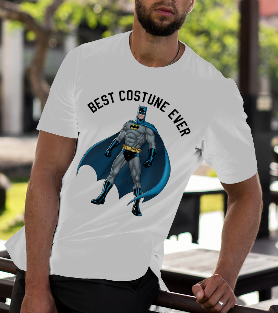 Batman Best Costume Ever T-Shirt