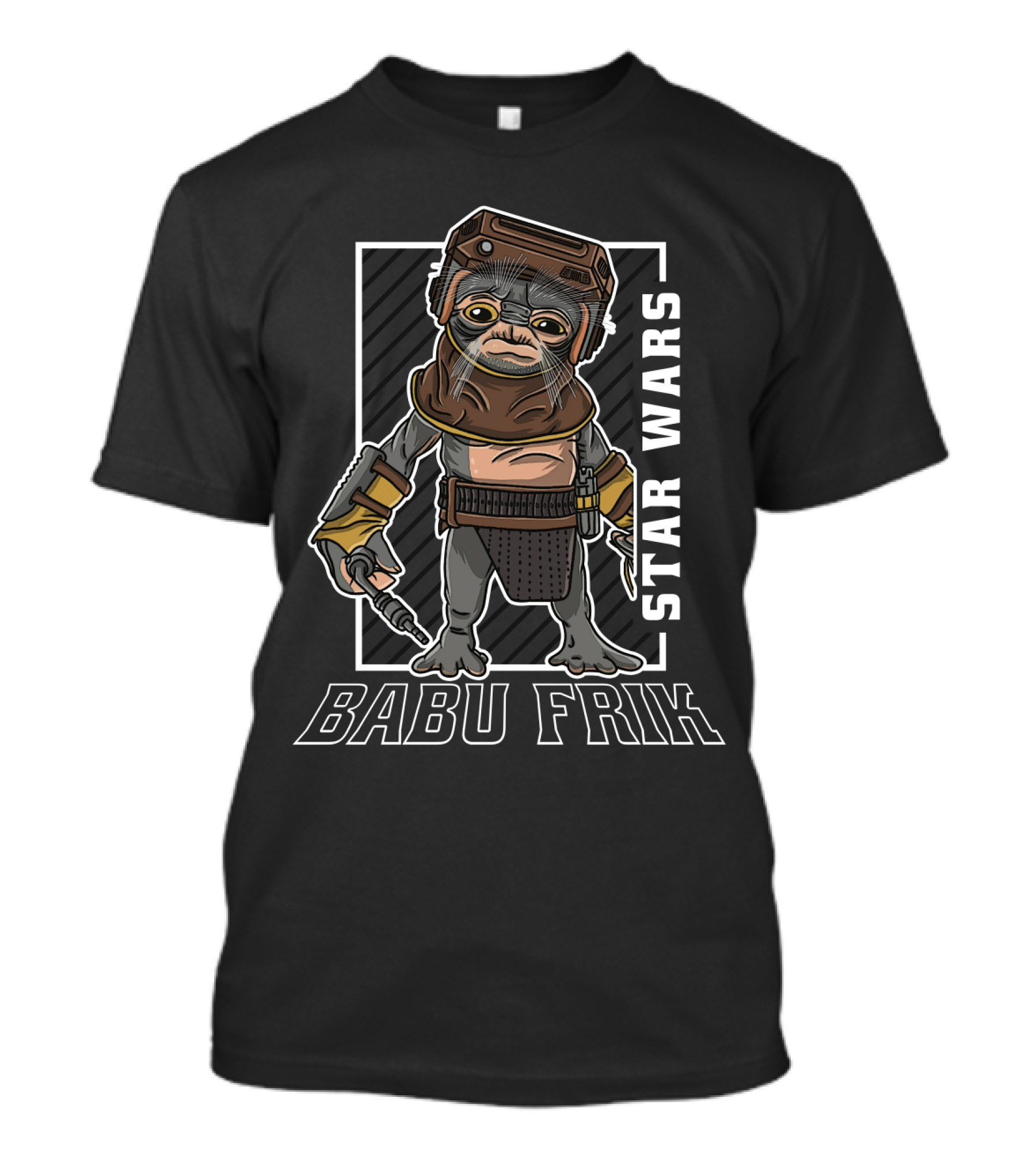Babu Frik Star Wars T-Shirt