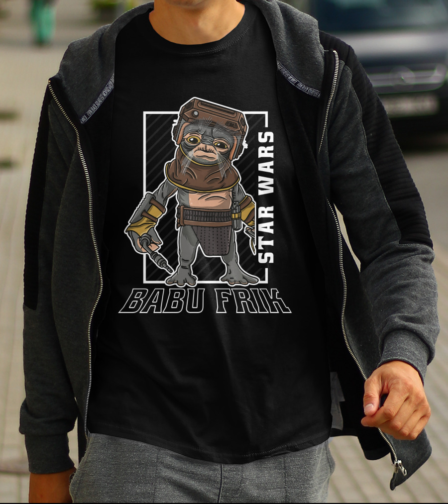 Babu Frik Star Wars T-Shirt