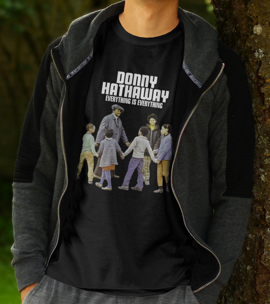 DONNY HATHAWAY EVERYTHING IS EVERYTHING T-Shirt