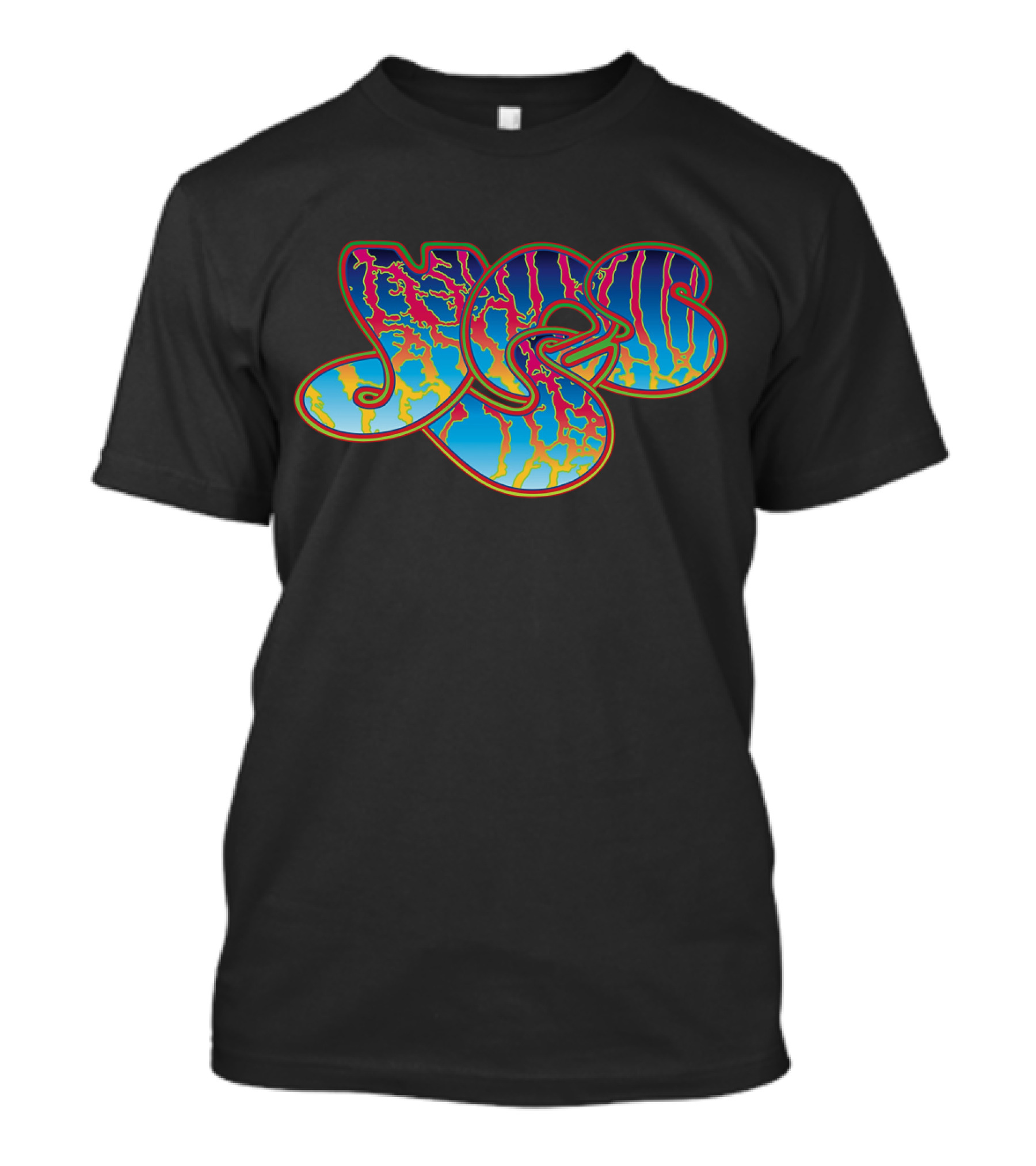 Yes Band Classic T-Shirt
