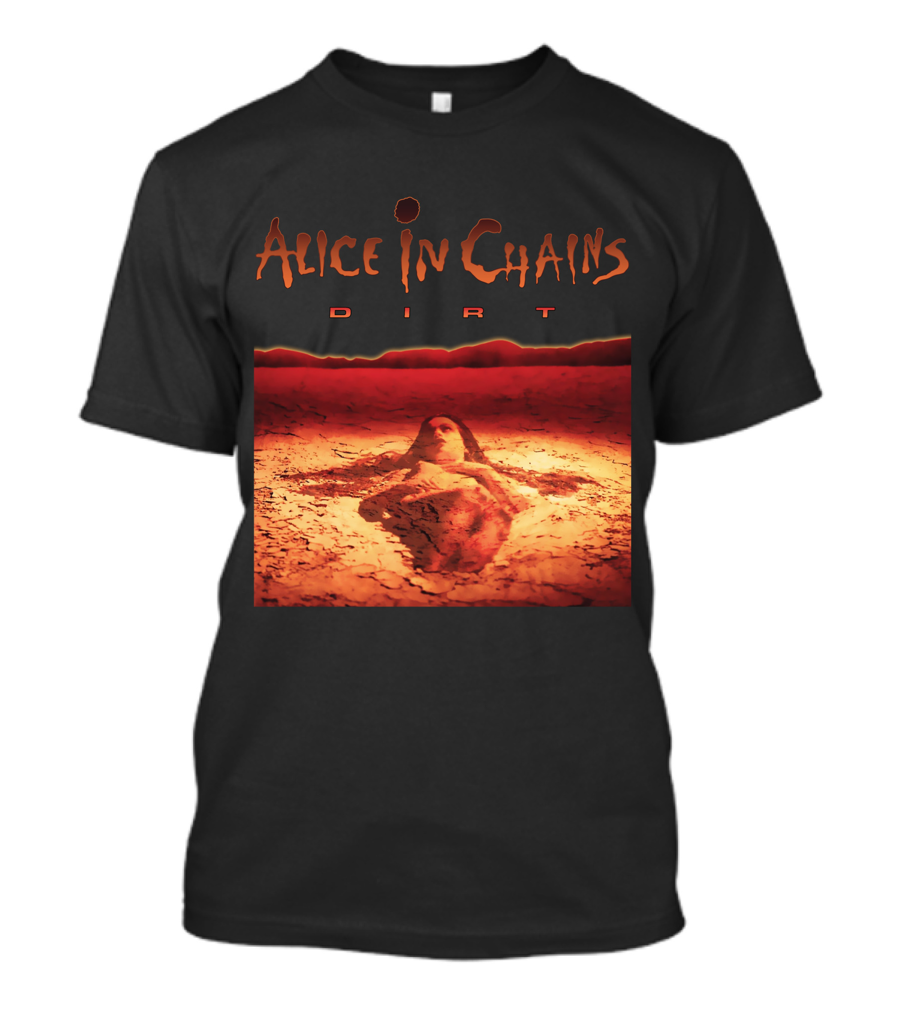 Alice In Chains Dirt T-Shirt
